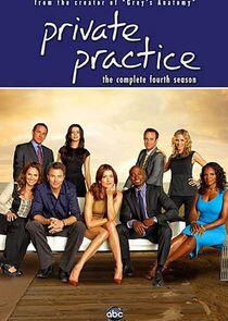 Private Practice - Season 4