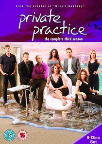 Private Practice - Season 3