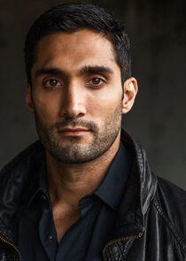 Dominic Rains