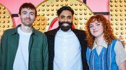 Paul Chowdhry, Ania Magliano, Ian Smith