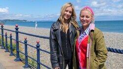 Wicklow Coast with Laura Whitmore