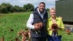 County Galway with Bundee Aki