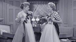 Lucy and Ethel Buy the Same Dress