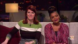 Kate Flannery & Yvette Nicole Brown