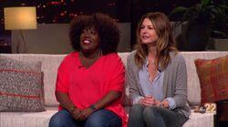 Jane Leeves & Sheryl Underwood