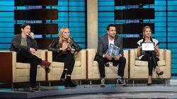 Justin Long, Arielle Kebbel, Nikki Glaser, Kal Penn