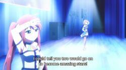 Renge is Kurumi and Kurumi is Renge