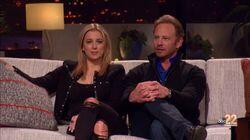 Iliza Shlesinger & Ian Ziering