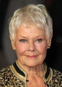 Judi Dench