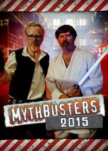 Mythbusters - Season 17