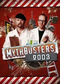 Mythbusters - Season 21 / Year 2003