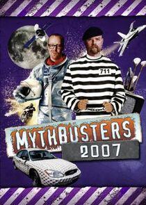 Mythbusters - Season 25 / Year 2007