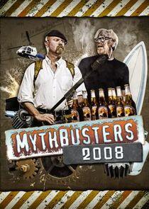 Mythbusters - Season 26 / Year 2008