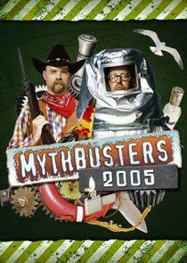 Mythbusters - Season 23 / Year 2005