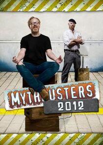 Mythbusters - Season 30 / Year 2012