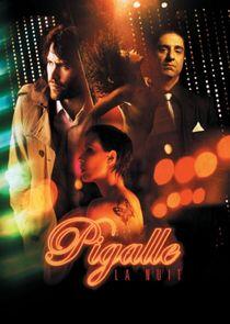 Pigalle, la nuit