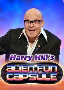 Harry Hill's Alien Fun Capsule