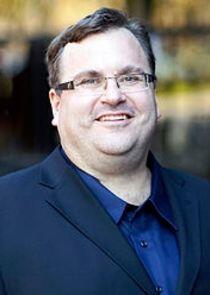 photo of Reid Hoffman