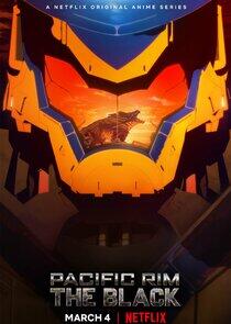 Pacific Rim: The Black