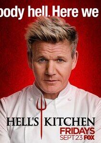 Hell's Kitchen - Season 16