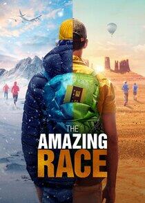 The Amazing Race - Season 35