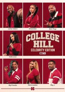 College Hill: Celebrity Edition - Season 1