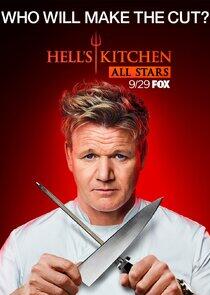 Hell's Kitchen - Season 17