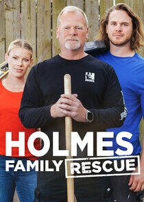 Holmes Family Rescue