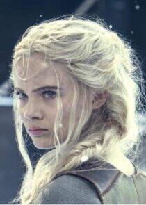 Princess Cirilla of Cintra