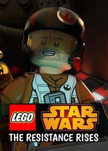 LEGO Star Wars: The Resistance Rises