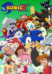 Sonic X