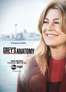 Grey's Anatomy - Season 15