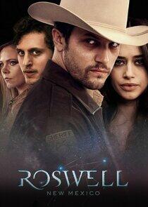 Roswell, New Mexico - Season 4