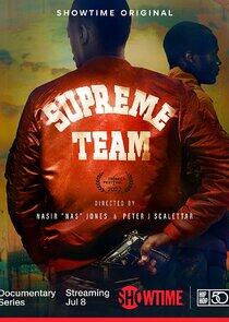 Supreme Team - Season 1