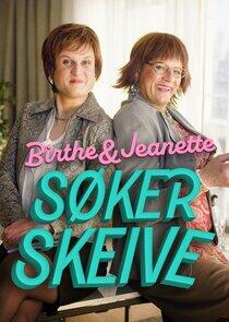 Birthe og Jeanette søker skeive