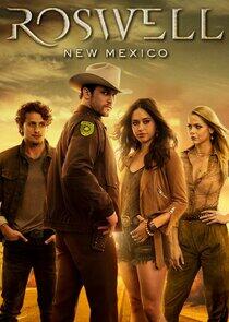 Roswell, New Mexico - Season 3