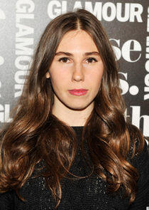 Zosia Mamet