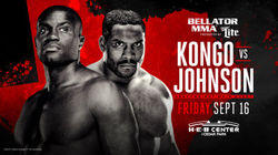 Bellator 161: Kongo vs. Johnson