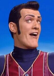Robbie Rotten Robbie Rotten