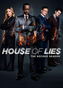 House of Lies - Season 2