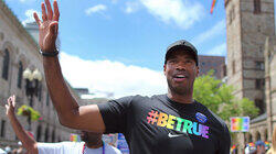 Jason Collins: Ending the Silence