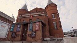 The Orillia Opera House