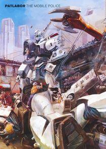 Patlabor the Mobile Police