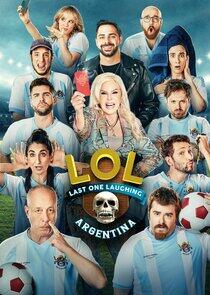 LOL: Last One Laughing Argentina - Season 1