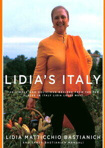 Lidia's Italy