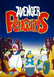 Avenger Penguins