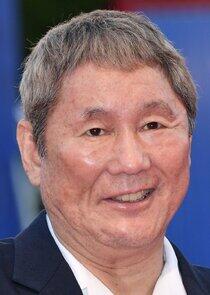 Takeshi Kitano