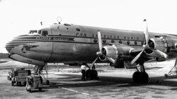 Search for Pan Am's Clipper