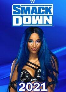 WWE Friday Night SmackDown - Season 22