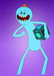 Mr. Meeseeks